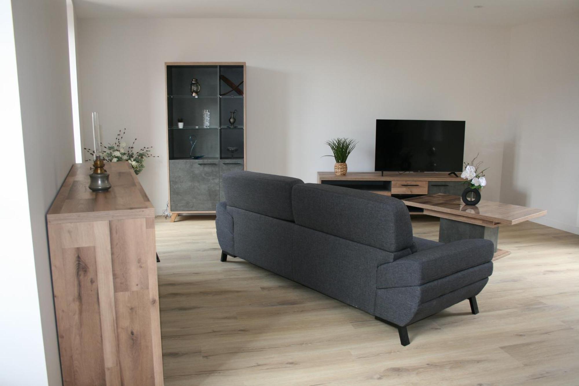 Les Nuits D'Aldearde Apartment Airvault Exterior photo